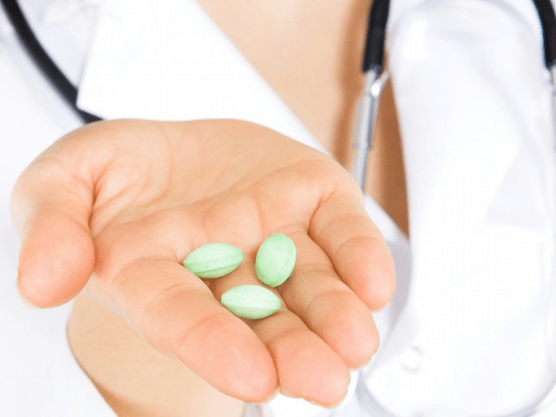 tabletky na očistu tela od parazitov