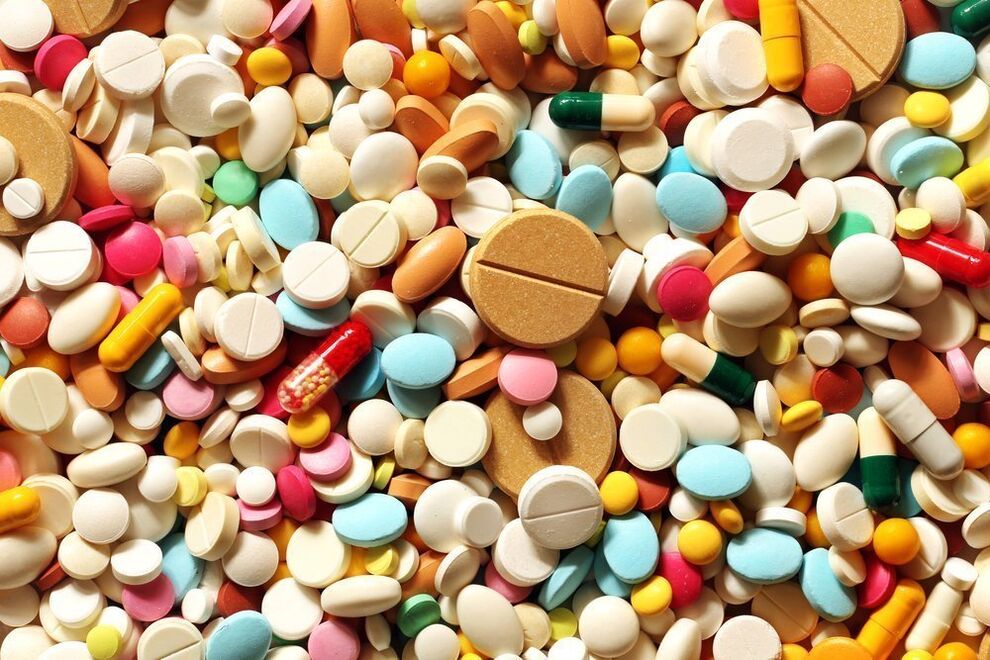 tablety proti červom