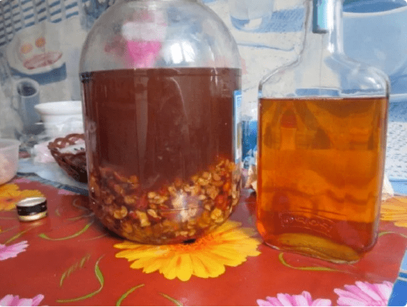 Terapeutické tinktúry parazitov