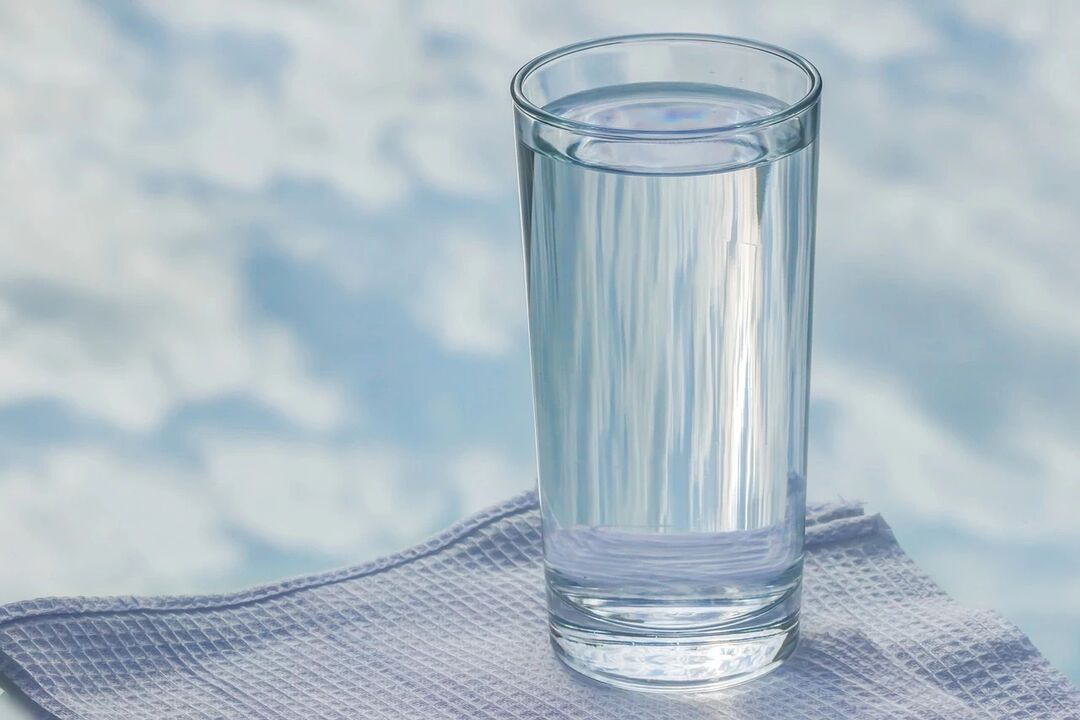 Vysokok kvalitnej vody proti červom